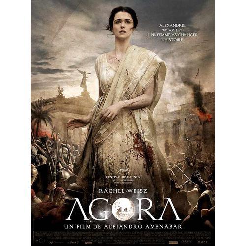 Agora - Affiche Originale De Cinéma - Format 120x160 Cm - Un Film D... on Productcaster.