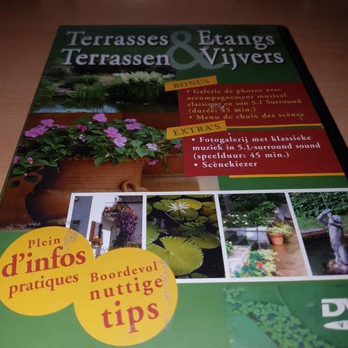 Terrasses & Etangs /Terrassen & Vijvers on Productcaster.