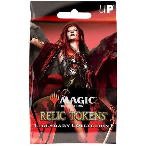 Magic The Gathering Mtg 1 Booster Set Relic Tokens Legendary Collec... on Productcaster.