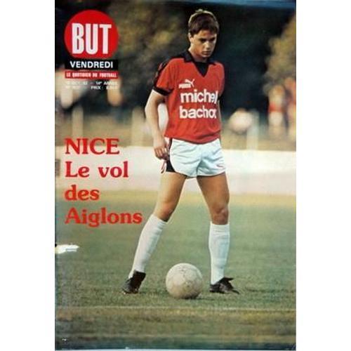 But N° 1637 Du 15/10/1982 - Nice Le Vol Des Aiglons - Bordeau Plane... on Productcaster.