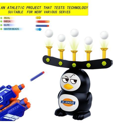 Jeu De Cible Flottante Hover Shooting Cible Flottante Set Target Pr... on Productcaster.