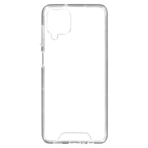 Coque Samsung Galaxy A12 Coins Bumper Antichoc Collection Cristal T... on Productcaster.