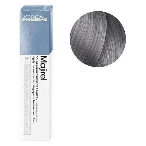 Coloration Majirel Cool Inforced N°8.1 Blond Clair Cendré 50ml on Productcaster.