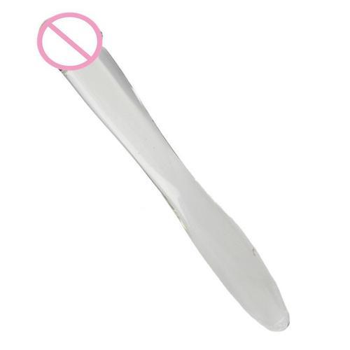 Godemichet Anal En Verre Pour Femme, Stimulateur De La Prostate Et ... on Productcaster.