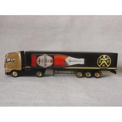 Camion Man Biere Kappler Ho 1/87-Grell on Productcaster.