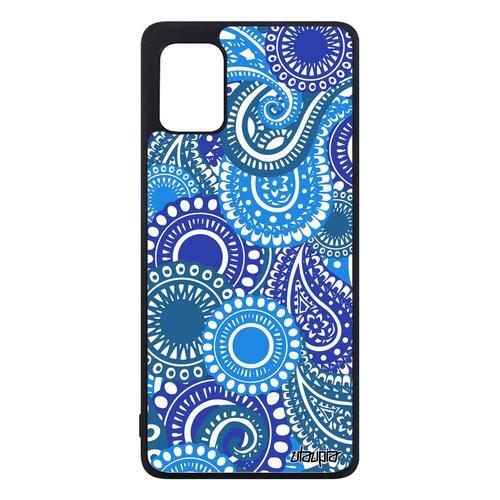 Coque Pour Samsung A31 En Silicone Motif Cachemire Dessin Coloré Ho... on Productcaster.