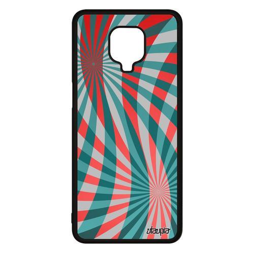 Coque Xiaomi Redmi Note 9s Silicone Illusion D'optique Motif Case C... on Productcaster.