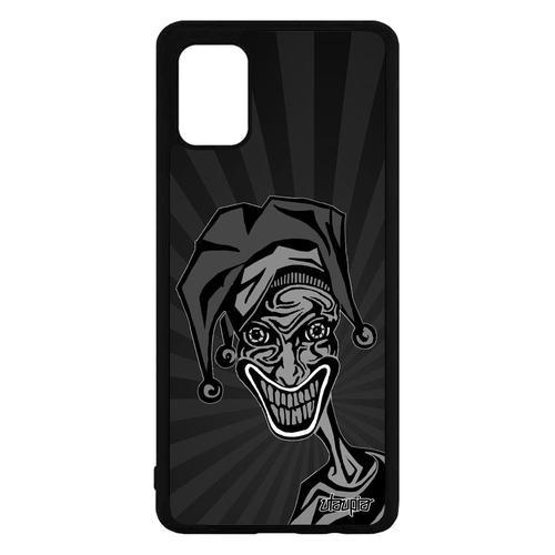 Coque En Silicone Galaxy A71 Joker Cartoon Motif Case Design Dessin... on Productcaster.