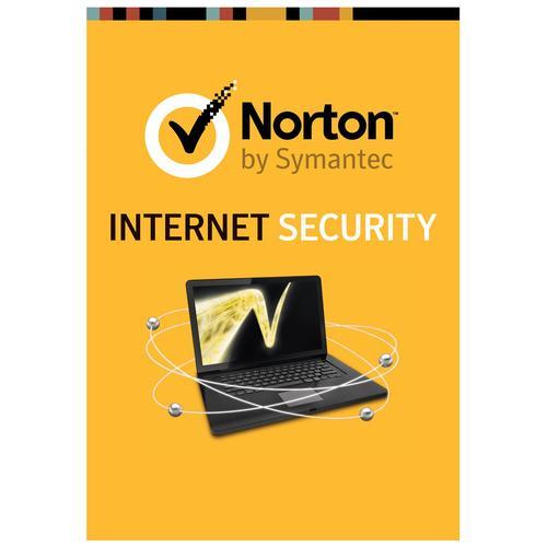 Norton Internet Security 2021 1pС 3 Mois (90 Days) on Productcaster.