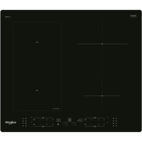 Whirlpool iXelium WL B9560 NEIXL - Table de cuisson à induction - 4... on Productcaster.