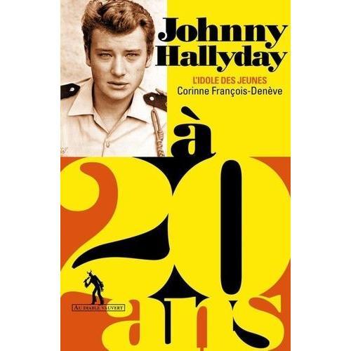 Johnny Hallyday À 20 Ans - L'idole Des Jeunes on Productcaster.