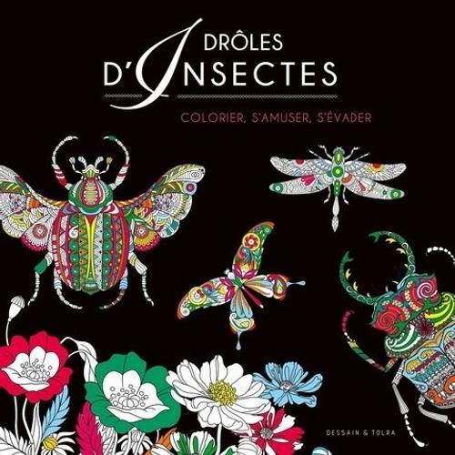 Drôles D'insectes on Productcaster.