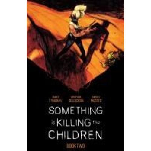 Something Is Killing The Children Book Two Deluxe Edition on Productcaster.