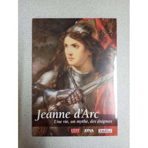 Jeanne D'arc - Une Vie Un Mythe Des Énigmes on Productcaster.