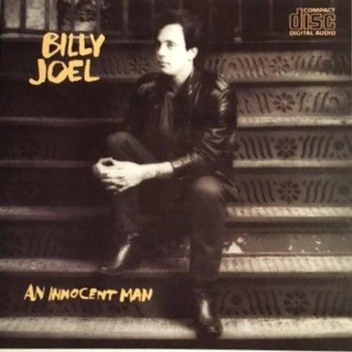 Billy Joel ¿ An Innocent Man on Productcaster.