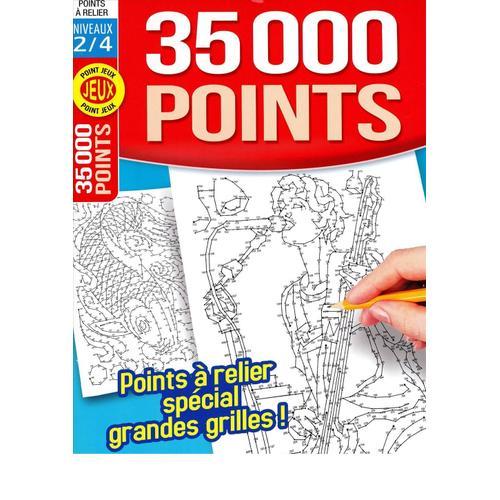 35 000 Points À Lier Spécial Grandes Grilles Point Jeux on Productcaster.