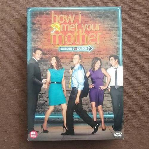 How I Met Your Mother S7 on Productcaster.