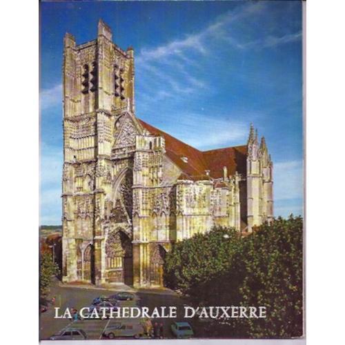 La Cathédrale D'auxerre on Productcaster.