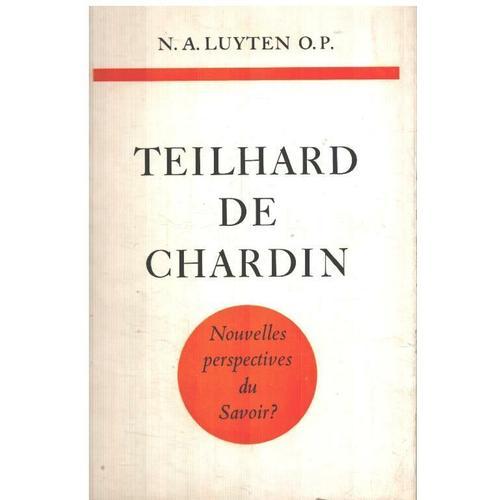 Teilhard De Chardin on Productcaster.