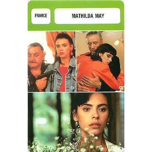 Fiche Monsieur Cinema Mathilda May on Productcaster.