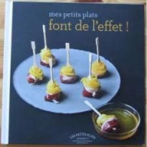 Mes Petits Plats Font De L'effet ! on Productcaster.