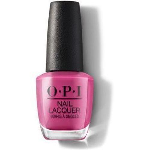 Opi Nail Lacquer No Turning Back From Pink Street 15ml on Productcaster.