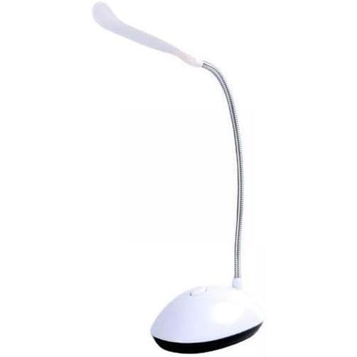 Blanc 2x Lampe De Bureau Lampe De Table Lampe De Lecture Flexible L... on Productcaster.