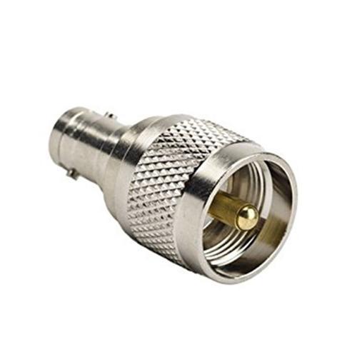 1 2 4 6 pièces RF coaxial adaptateur coaxial UHF mâle à BNC femelle... on Productcaster.