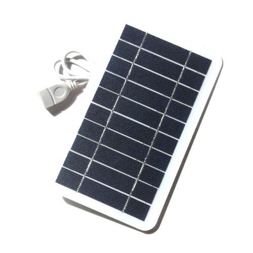 Panneau solaire Flexible, 2 watts, 5 volts, Module haute efficacité... on Productcaster.