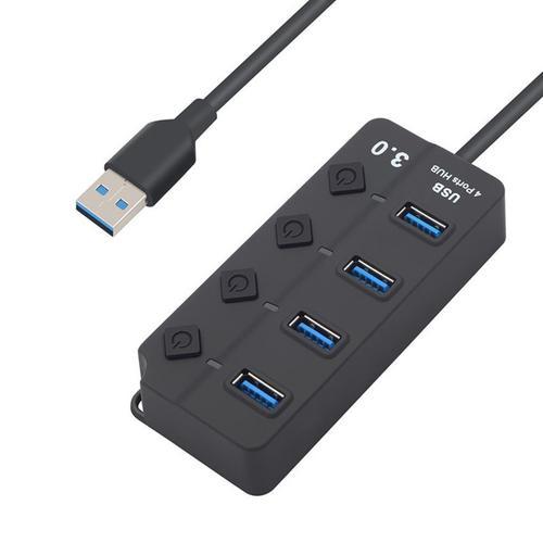 Extensions de mini concentrateur USB, multi USB 3.0, haute vitesse,... on Productcaster.