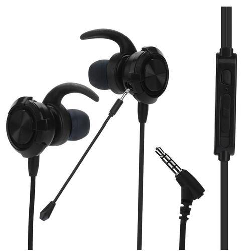 Écouteurs intra-auriculaires avec Microphone, oreillettes de jeu st... on Productcaster.