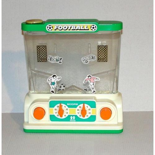 Jeu De Football Tomy Vintage Jeu D'adresse Pompe A Eau on Productcaster.