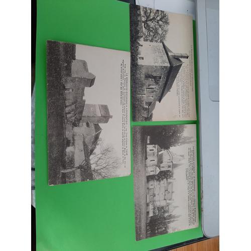 Lot De 3 Cartes Anciennes Sur La Bourgogne Historique ! on Productcaster.