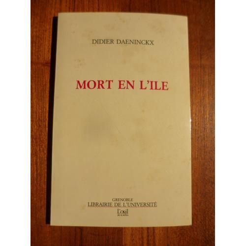 Mort En L'ile on Productcaster.