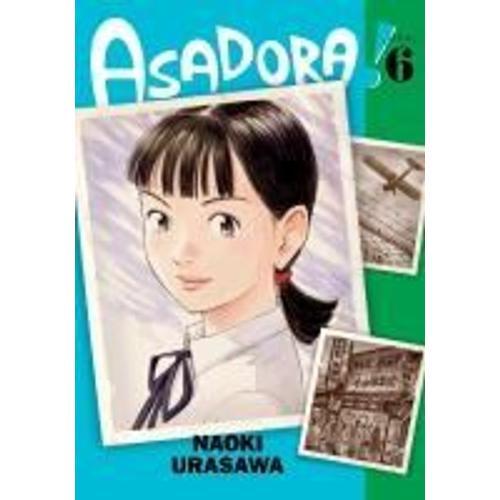 Asadora!, Vol. 6 on Productcaster.