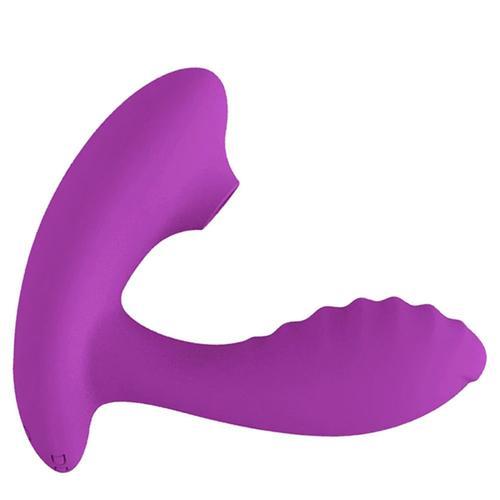 Vibromasseur À 7 Vitesses Pour Femme, Succion Vaginale, Stimulateur... on Productcaster.