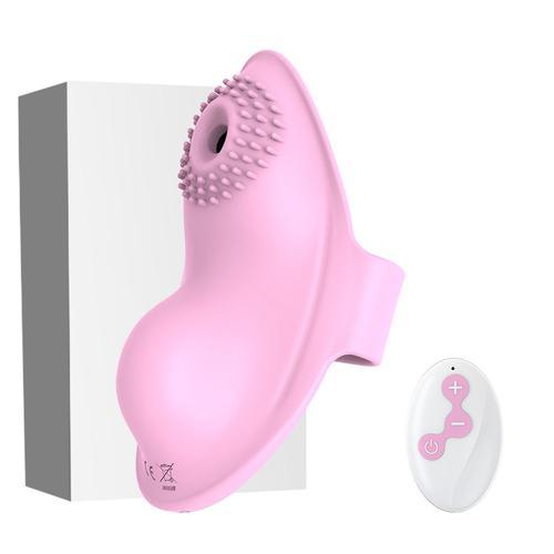 Vibromasseur À Succion Pour Femme, Masturbateur Puissant Pour Clito... on Productcaster.