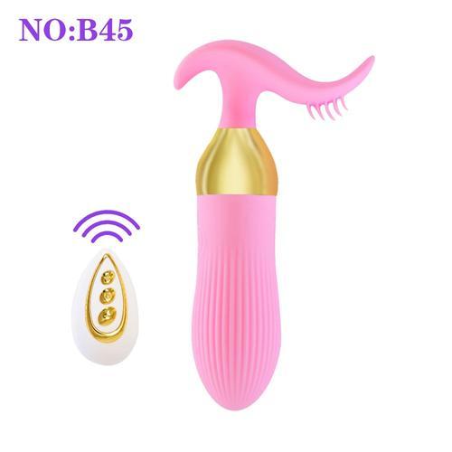 Oeuf De Saut Érotique En Silicone, Vibrateur Sans Fil Pour Femme, S... on Productcaster.