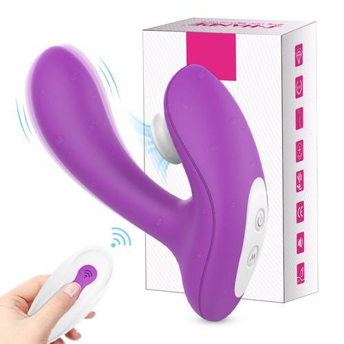 Vibromasseur À Distance Pour Adulte, Stimulation Du Clitoris, Jouet... on Productcaster.