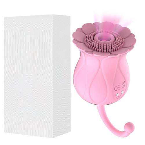 Vibromasseur De Succion Vaginal Pour Femme, Forme Mignonne, Suceur ... on Productcaster.