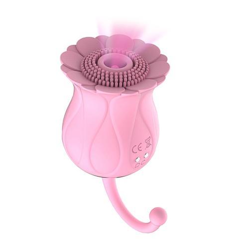 Vibromasseur De Succion Vaginal Pour Femme, Forme Mignonne, Suceur ... on Productcaster.