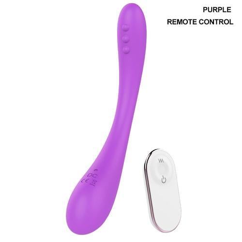 Vibromasseur En Forme De U Avec Télécommande Sans Fil Pour Couples,... on Productcaster.