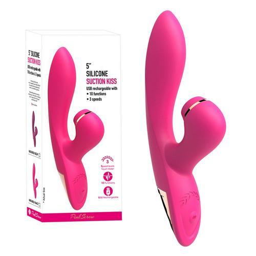 Vibromasseur Gode Puissant À 10 Vitesses Pour Femme, Stimulateur De... on Productcaster.