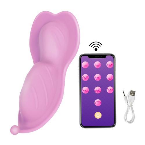 Bombomda-Oeuf Vibrant Invisible Portable Pour Femme, Vibromasseur D... on Productcaster.