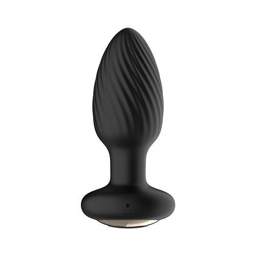 Vibromasseur Anal Rotatif Pour Hommes, Masseur De Prostate Résistan... on Productcaster.