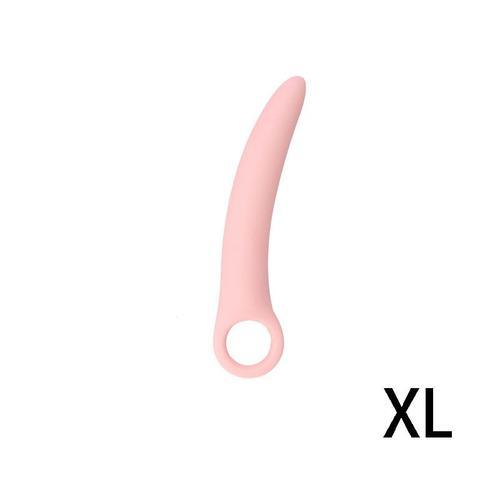 Plug Anal En Forme De Croissant De Silicone Pour Hommes Et Femmes, ... on Productcaster.