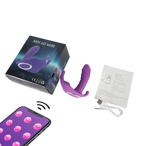 Godemichet Vibrateur Sans Fil Pour Femmes, Application De Télécomma... on Productcaster.