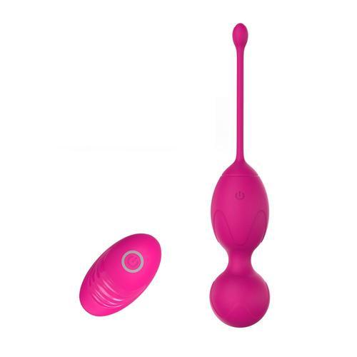 Boule Intelligente En Silicone Pour Femme, Vibrateur Sans Fil, Ball... on Productcaster.