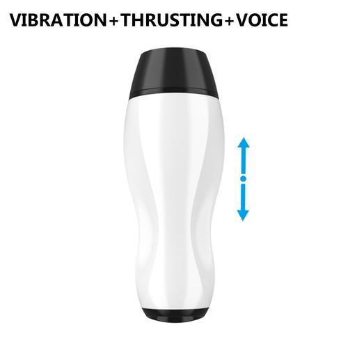 Masturbateur Automatique Pour Homme, Tasse De Masturbation Réaliste... on Productcaster.