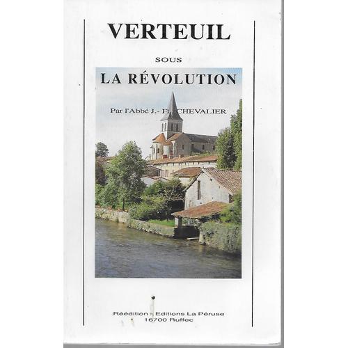 Verteuil Sous La Révolution on Productcaster.